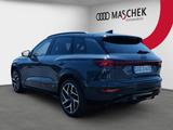 Audi Q6 e-tron S-Line quattro AHK Luft Pano 21 HuD - Audi Q6 e-tron: Automatik