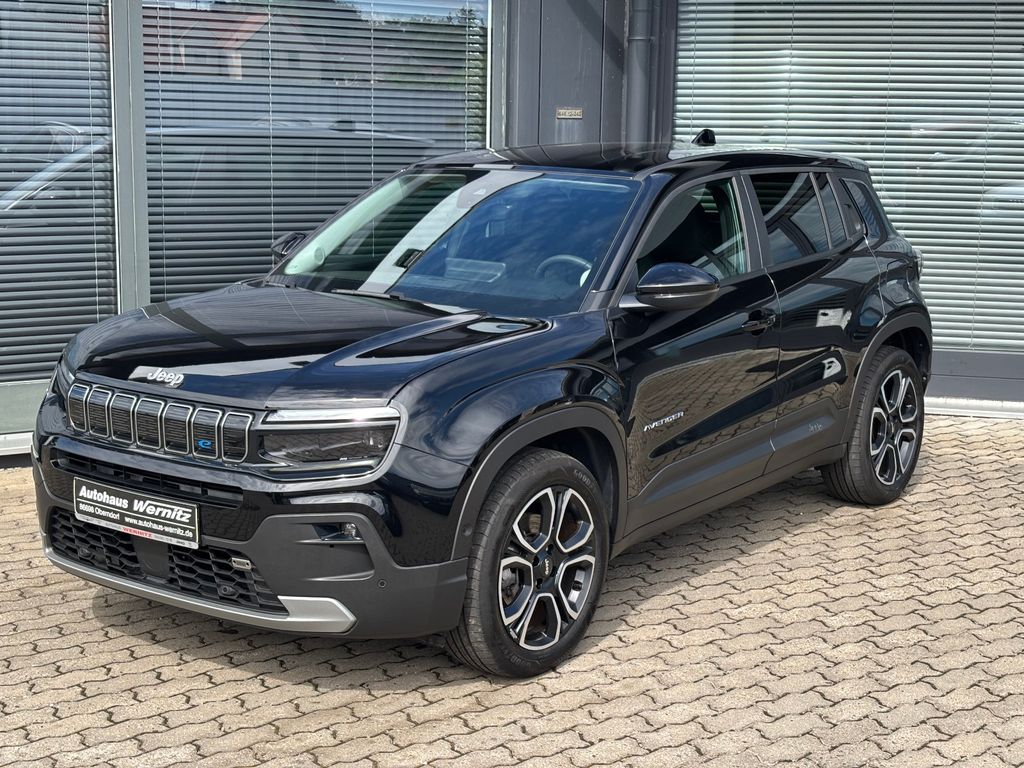 Image of Jeep Avenger