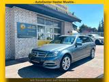 Mercedes-Benz C 200 T CGI BlueEfficiency *AHK *8-fach *Tot-W. - Mercedes-Benz C 200 aus 2011: Cgi
