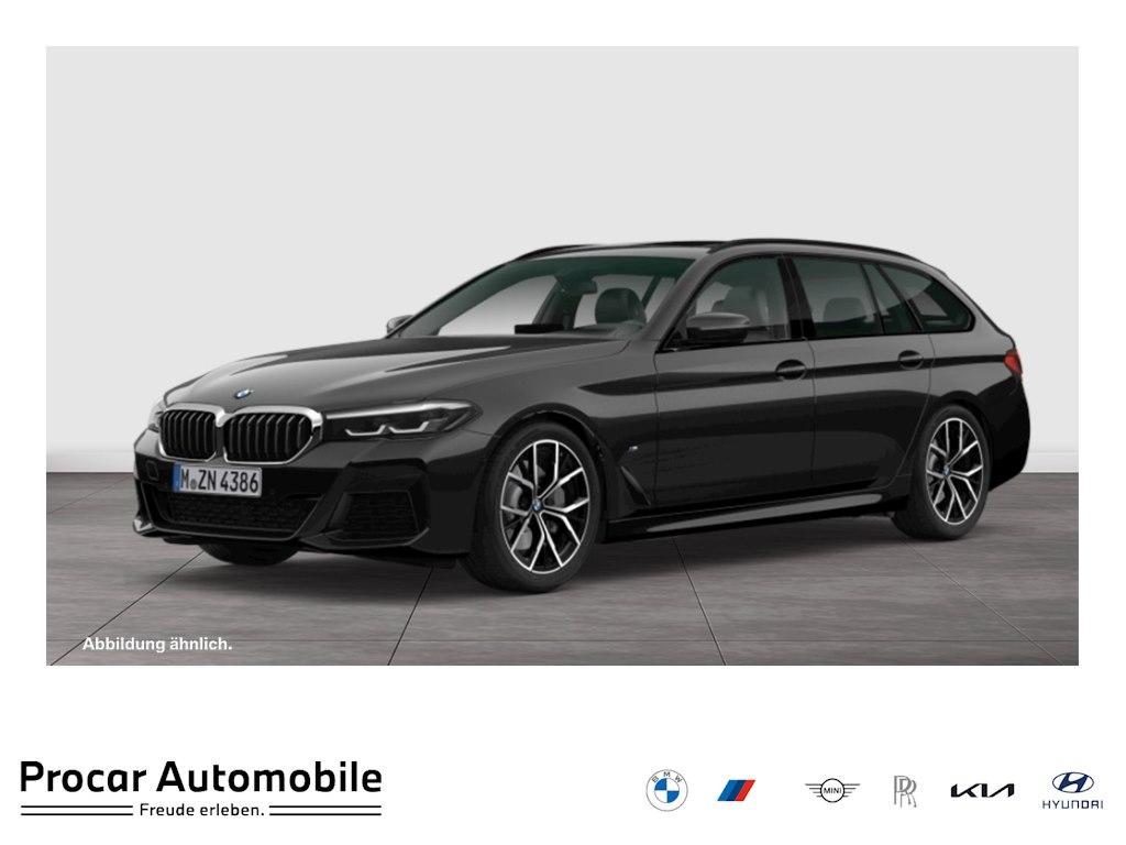 BMW 530i A M Sport PANO RFK NAVI LED Sound Syst. LM