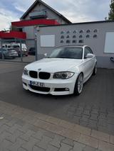 BMW 123d Coupé - - BMW 123 mit Schiebedach