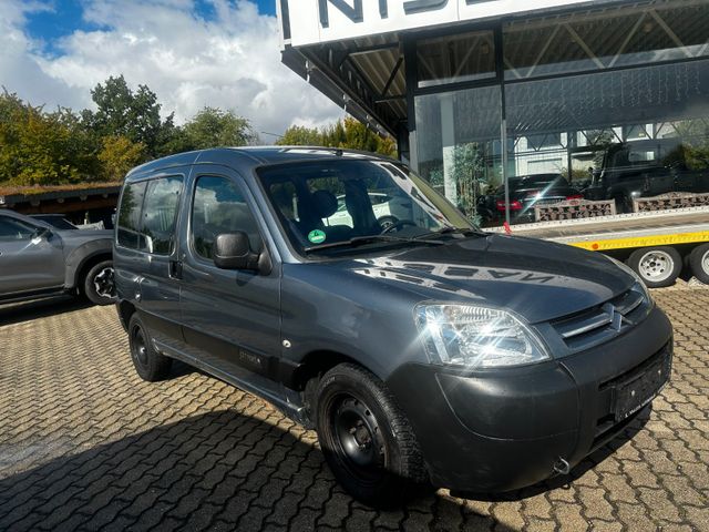 Citroën Berlingo 1.4 First Kombi 8-fach, KD & TÜV neu.