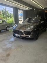 Porsche Cayenne Turbo/Fast Voll Neupreis 144.000 - Porsche: Turbo