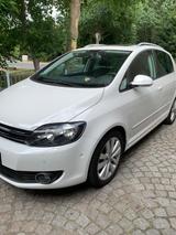 Volkswagen Golf Plus 1.4 TSI Comfortline Comfortline - Volkswagen Golf Plus: Weiß