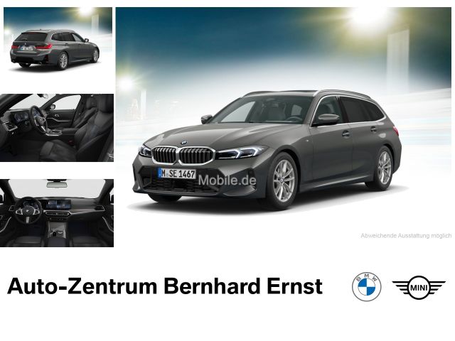 BMW 330i Tou M Sportpaket Pano LED DAB Hifi E-Sitze