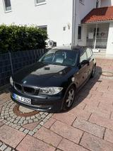 BMW 116i - Benzin, gepflegt, Leder, TÜV bis 10/2027