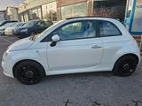 Fiat 500C 1.2  CAbrio Klima - Fiat 500C: Sitzheizung