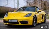 Porsche Boxster S - Porsche Approved bis 3/2028 -