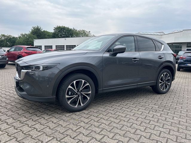 Mazda CX-5 Exclusive-Line SKYACTIV-D 184 AWD *Automati