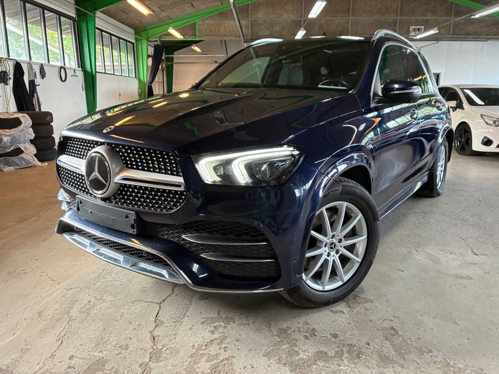 Image of Mercedes-Benz GLE 350