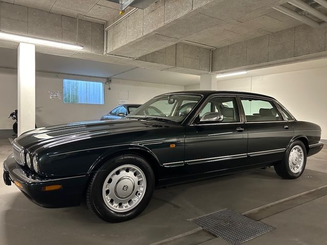 Jaguar Daimler 4.0 LWB *5 Sitze*Sammler*orig 49`km*1A*