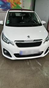 Peugeot 108 Cabrio 1,0 LED - Peugeot 108 in Bremen
