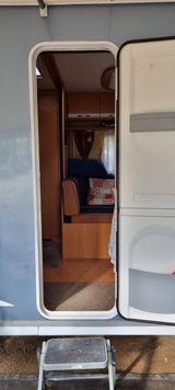 Dethleffs Lifestyle mit Klima und Mover - Dethleffs Lifestyle
