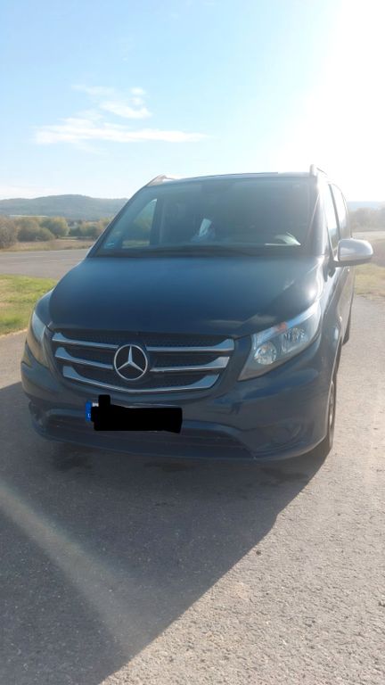 Image of Mercedes-Benz Vito