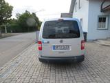 Volkswagen 1.2 TSI 77kW Caddy Maxi Roncalli Rollstuhlrampe - : Kleinbus, Von Privat