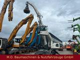 Liebherr LH24 Umschlagbagger / Hochf.Kabine/ZSA/ - Liebherr LKWs