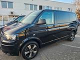 Volkswagen T5 Multivan 140ps 7sitzer 2 Hand Alufelgen - VW T5 Gebrauchtwagen Alufelgen