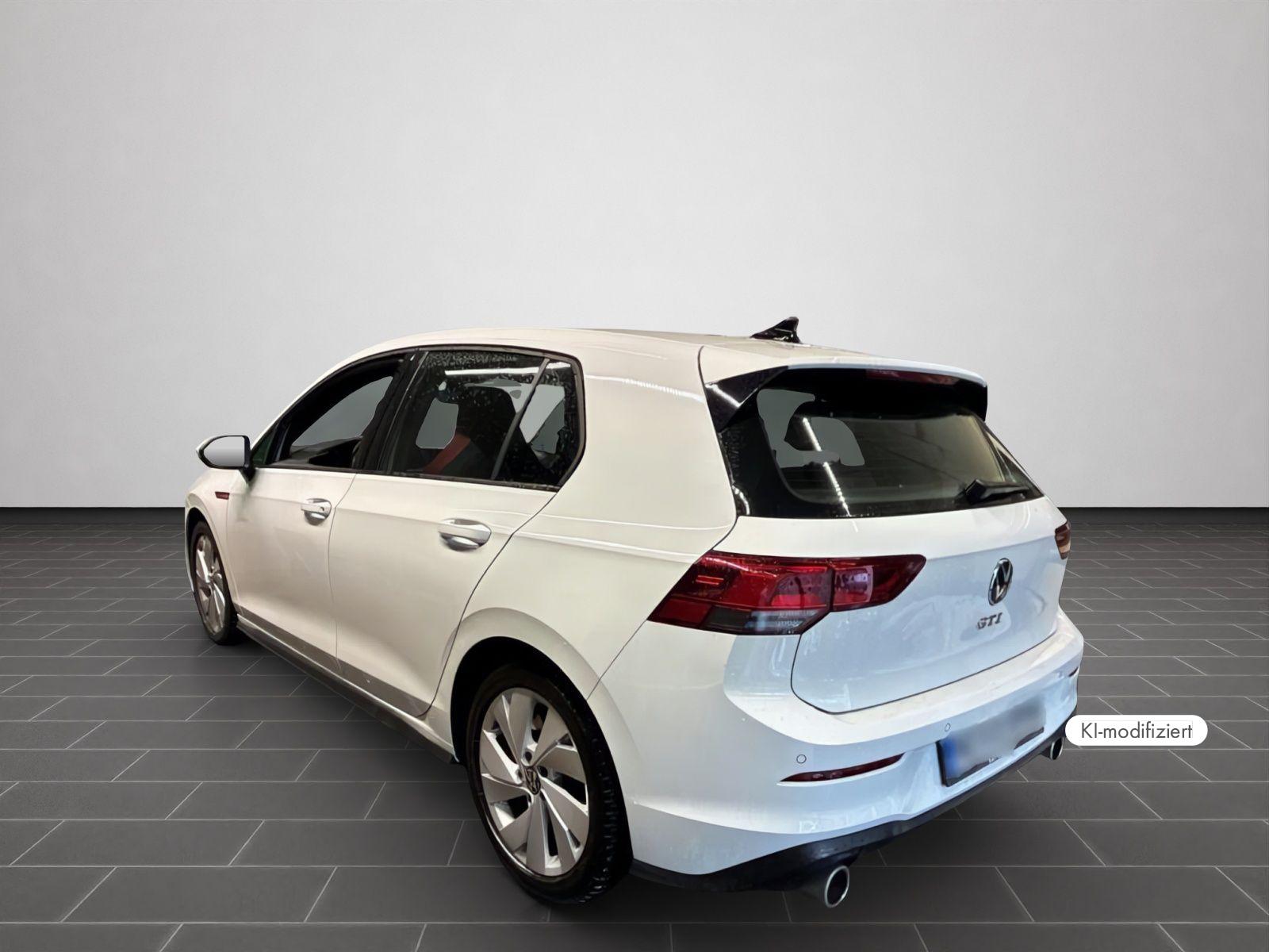 Volkswagen Golf VIII 2,0 TSI GTI NAVI/LED/PDC/Sitzheizung v, миниатюра 3