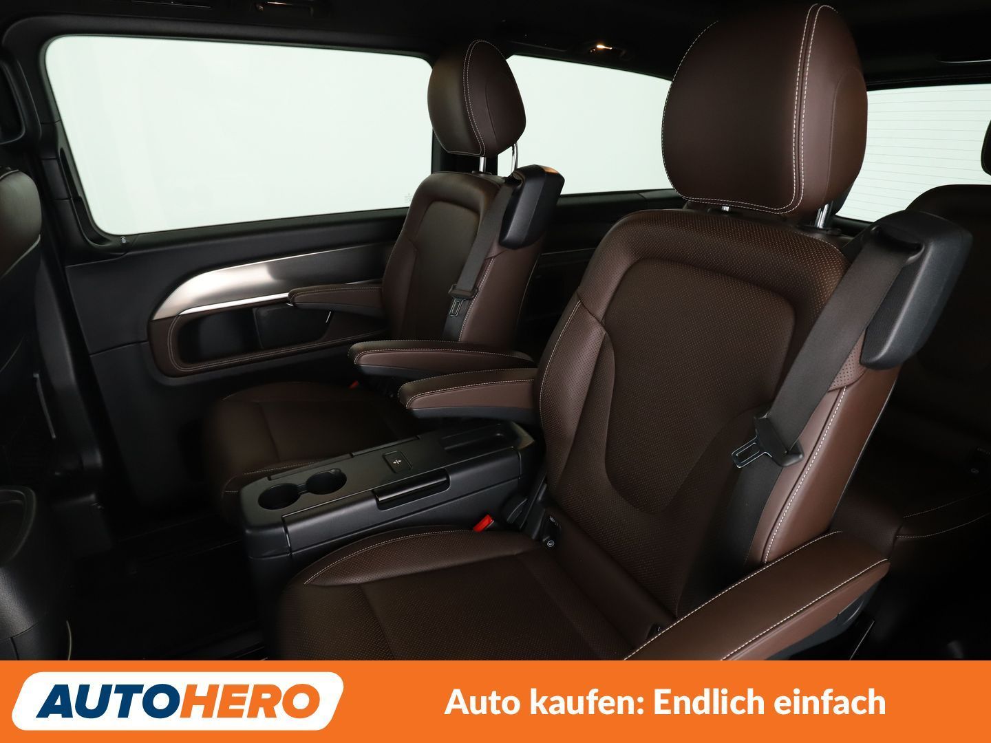 Mercedes-Benz V 250 d lang 4M Edition Exclusive Aut*PANO*AHK* foto 19