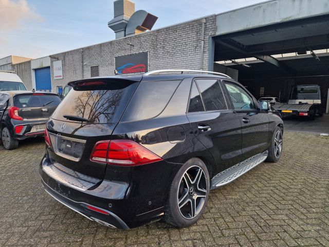 Mercedes-Benz GLE 43 4Matic Pano Memory Keyless Kamera Amb.Leu