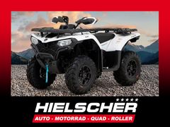 CFMOTO CForce 450 S EPS 4x4 ABS +++ SOFORT VERFÜGBAR