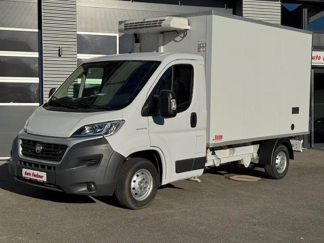 Fiat Ducato 2.3 Kühlkoffer Thermo King V200 Tiefkühl