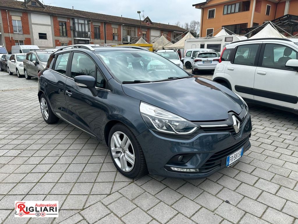 Image of Renault Clio