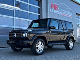Mercedes-Benz G 400 d 1. Hand deutsches Fahrzeug Burmester 360 - Mercedes-Benz G 400 aus 2022