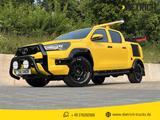 Toyota Hilux 2.8 DC Invincible Hubbrille SwissTow Funk - Toyota Hilux