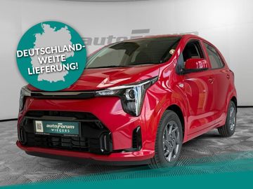 Kia Leasing Angebot: Kia Picanto 1.2 VISION (79 PS) PE2 MT