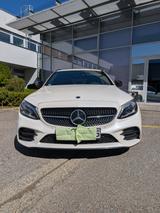 Mercedes-Benz C 220 d T Aut., AMG-Line, Multib.,HUD,Burm.Stand - Mercedes-Benz C 220 Gebrauchtwagen in Stuttgart