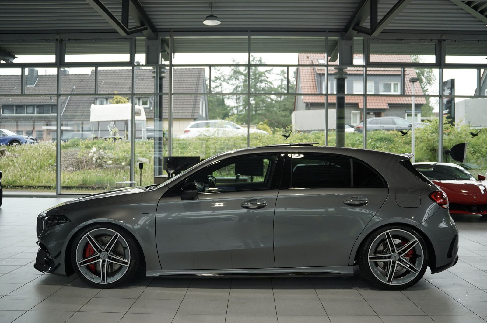 Mercedes Benz A 45 Amg