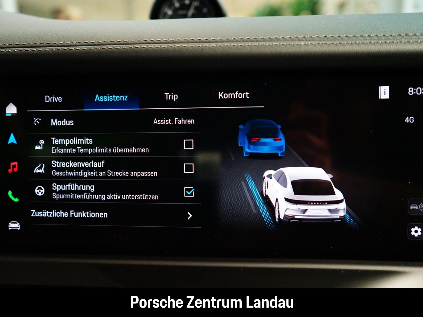 Porsche Panamera 4 E-Hybrid InnoDrive Head-Up Soft-Close