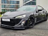 Toyota GT86 Basis - Toyota: Schwarz