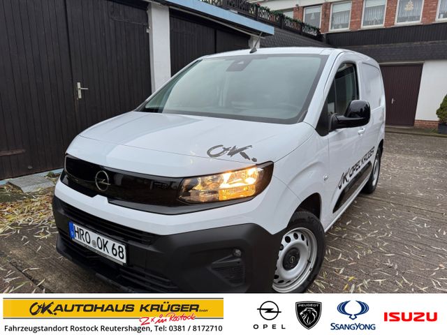 Opel Combo Cargo 1.5 D mit Keyless Open, Quickheat-Sy