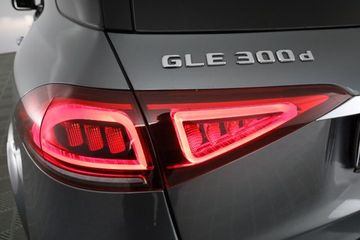 Mercedes GLE 300 - 10
