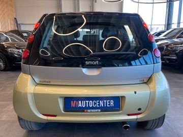 Smart ForFour CDI 50kW *SCHIEBEDACH*KLIMA*