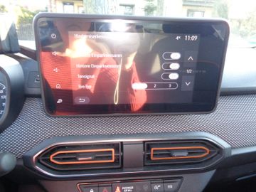 Bild 12 Dacia Sandero III Stepway Comf. AUT PDC RFK LED NAVI