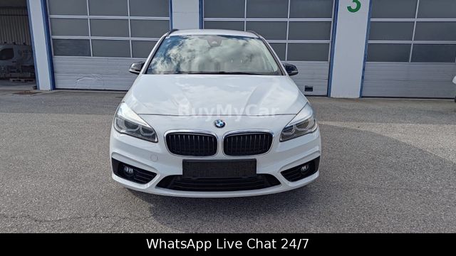 BMW 218 d xDrive Sport Line