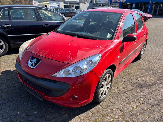 Peugeot 206 +  HDi