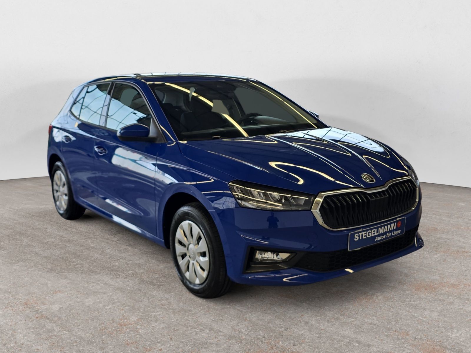 Skoda Fabia - Bild 8