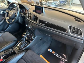 Audi Q3 2.0 TFSI quattro *Xenon*Klima*SHZ*Navi*PDC*