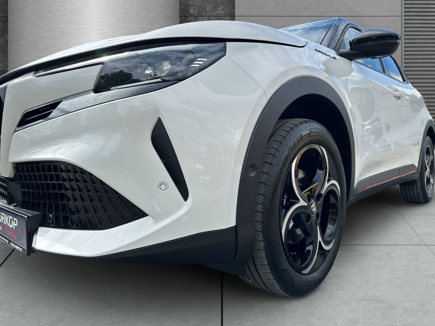 Alfa Romeo Junior - Bild 2