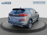 Hyundai Tucson PREMIUM (+48V) 2.0 CRDi *AHK*LED*AWD*KREL - Hyundai TUCSON mit Diesel-Antrieb: Geländewagen, Automatik, 2.0