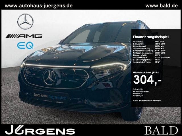 Mercedes-Benz EQA 250 Progressive/LED/Cam/Pano/Night/Totw/20'