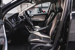 Fahrzeugabbildung Volvo XC60 T6 POLESTAR *R-DESIGN / SELTEN*