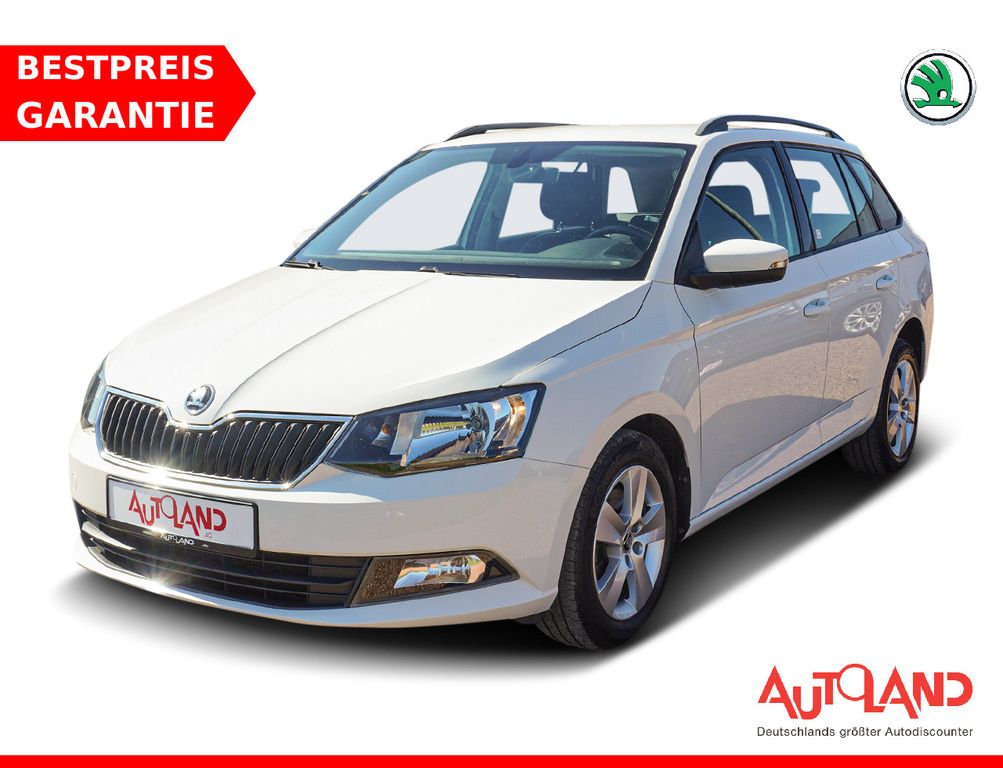 Image of Skoda Fabia