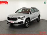 Skoda Kodiaq 2.0 TDI 4x4 Tour LED Navi ACC AHK DAB - silberne Skoda Kodiaq