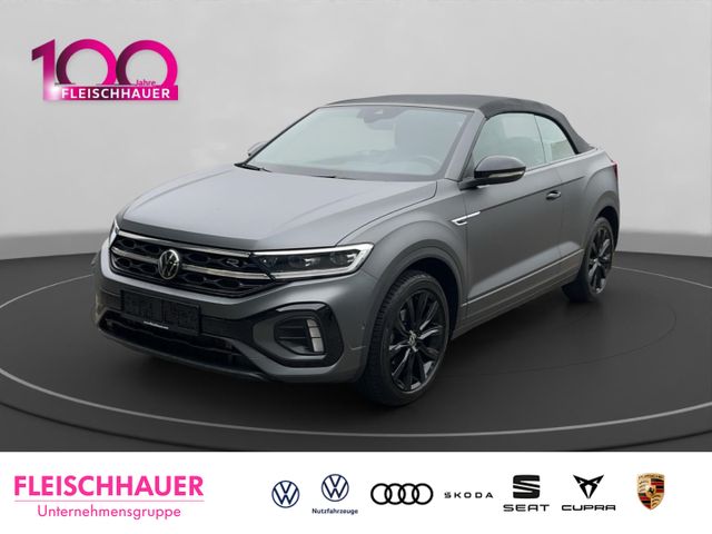 Volkswagen T-Roc Cabriolet R-Line 1.5 TSI Edition Grey AHK