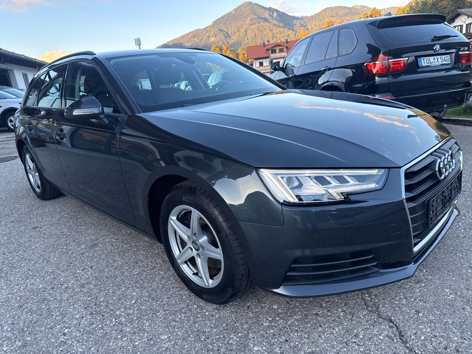 Audi A4 Avant 1.4Ltr-110kW(150PS) TFSI Basis